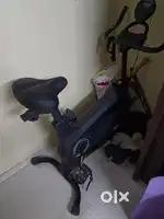 Fitkit gym cycle,
