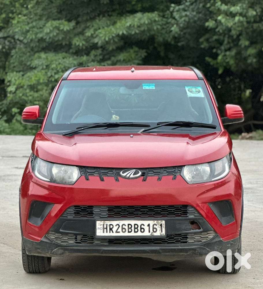 Mahindra KUV 100 K6 G 5 STR, 2018, CNG & Hybrids