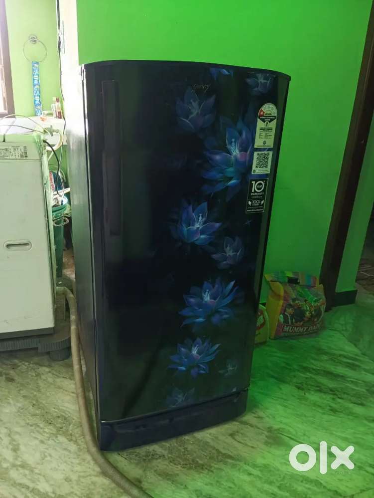 Godrej single door refrigerator