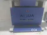 Aqua steam press machine