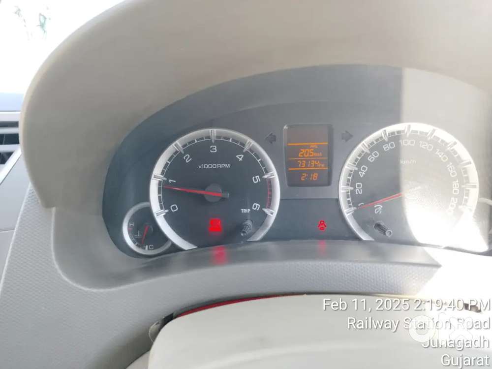 Maruti Suzuki Ertiga 2015 Diesel 83000 Km Driven