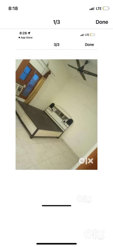 1 BHK FOR RENT AT KANCH GHAR AMBALA CITY