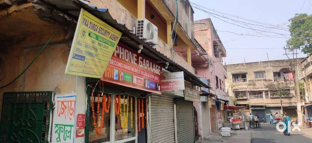 Property is available under rent for office, go down, commercial store