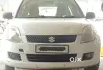 Maruti Suzuki Swift 2010 Petrol +cng Well Maintained