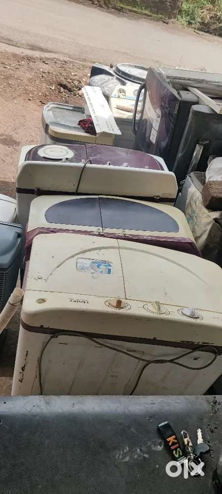 Washing machine available