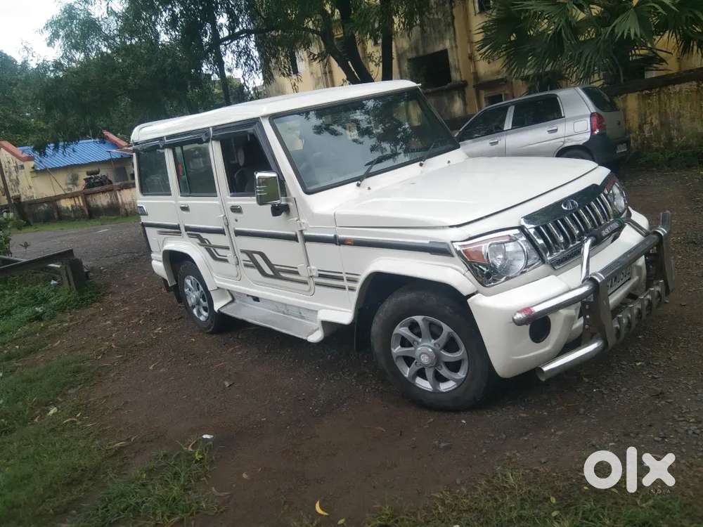 Mahindra Bolero 2015 Diesel 67232 Km Driven  tax2030.