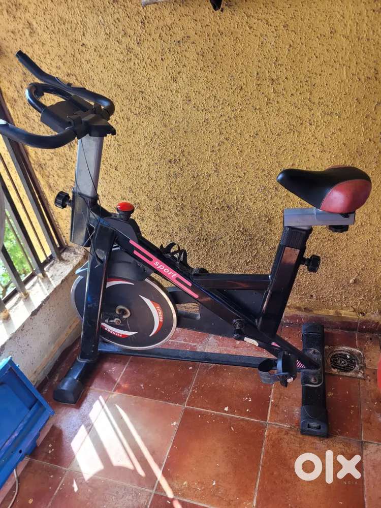 Exercise Cycle