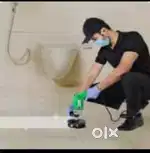 AP WASHROOM CLEANING JOB BIKE COMPULSORY DOOR TO DOOR SERVICE