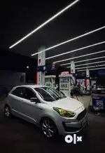 2019 Ford Figo - Titanium 1.2 - Petrol