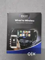 Mini wired to wireless Android Auto & CarPlay Adapter
