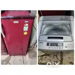 Fridge washing machine for rent