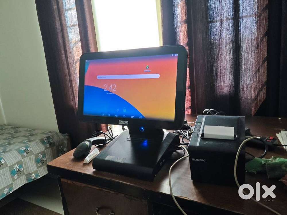 Billing machine