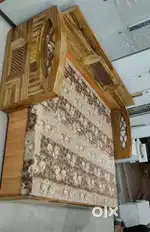 Sofa  come bed panch 5 6 police sag lafada