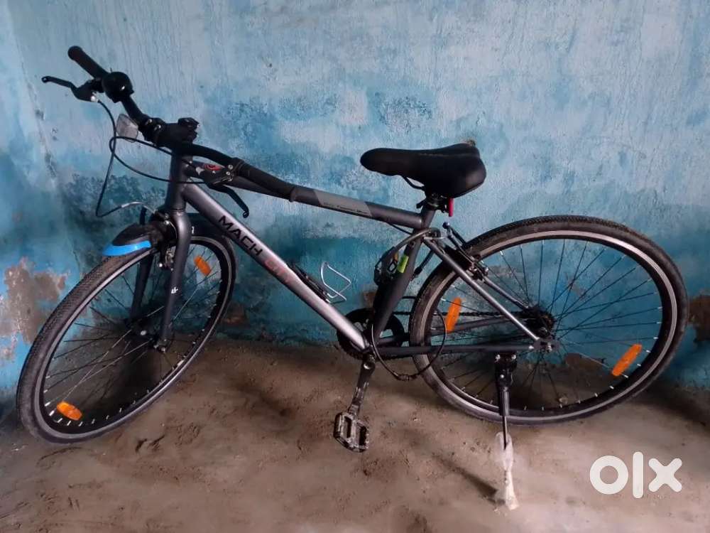 15 Days Old Only.. Mach city sports cycle..Brand new