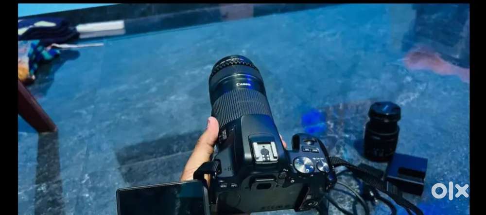 Canon 200D mark 2 chill condition only on nhi ho rha hai rkha rehta h