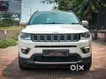 Jeep Compass 1.4 Limited (O) Petrol DCT, 2017, Petrol