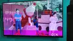 Mi (55inches) LED TV for sale-3 green lines on screen