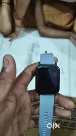 Realme dizo watch and titan watch