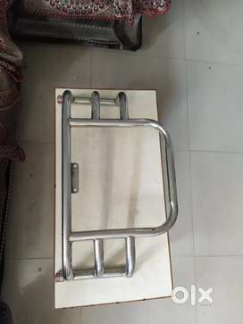 Leg guard for Royal Enfield