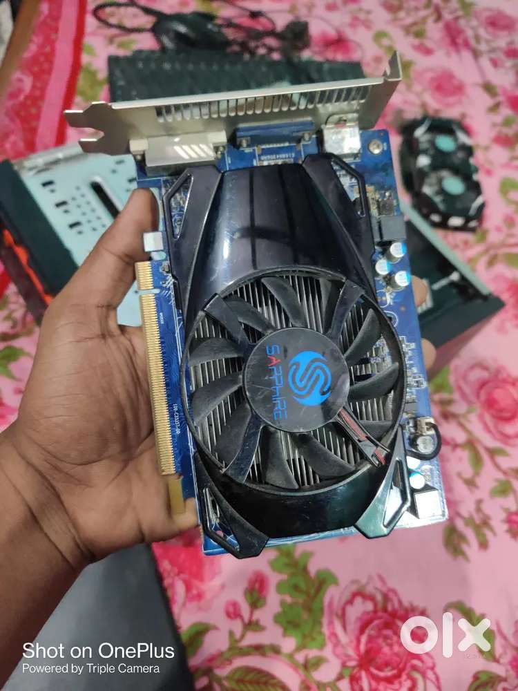 Sapphire HD 6670 2GB Graphic Card