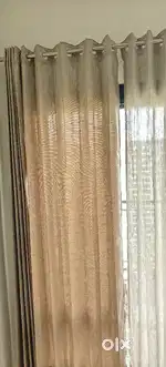 Curtains and sheers