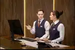 Front Desk Only For Female