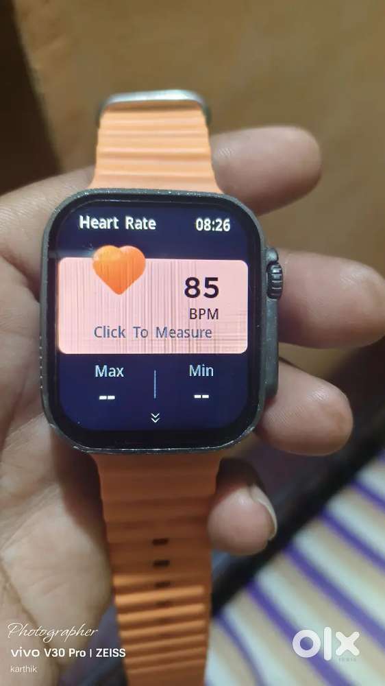 Fire Bolt smart watch