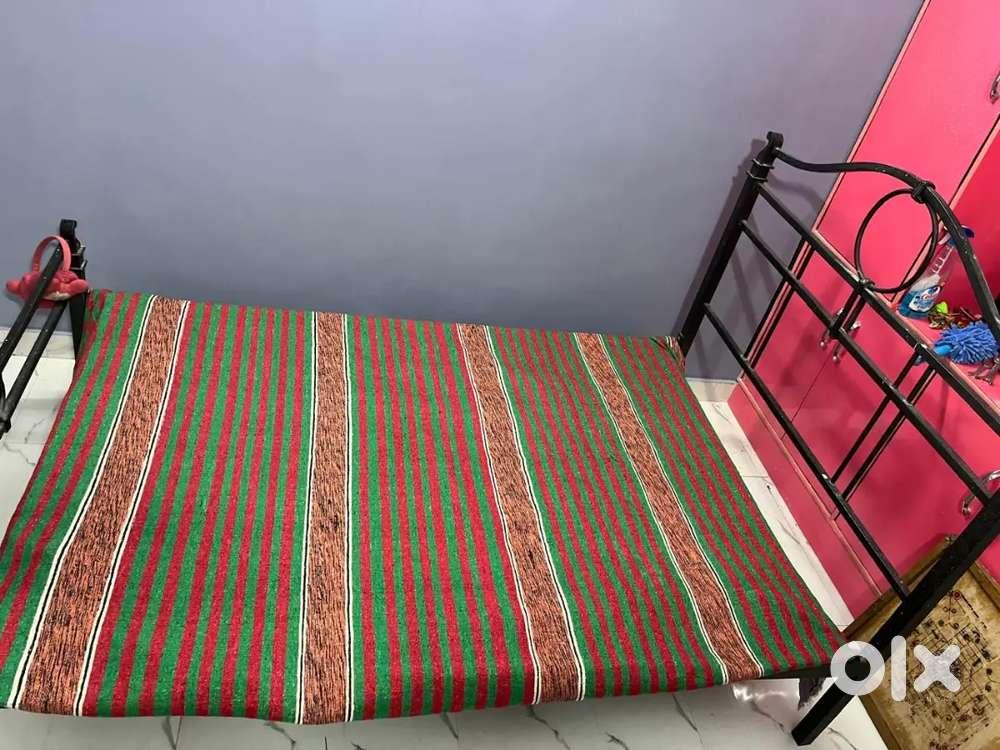 Iron bed for sale
