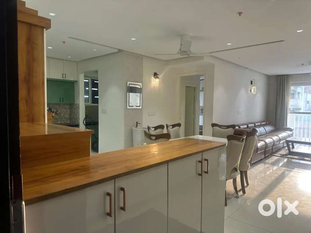 2&3 bhk ready to move flats at Banashankari