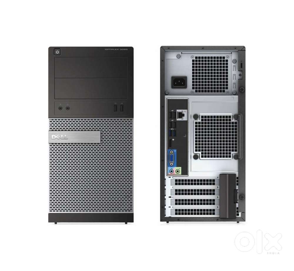 Dell and Hp Machin