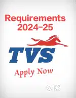 Requirements in automobile sector boys and girls