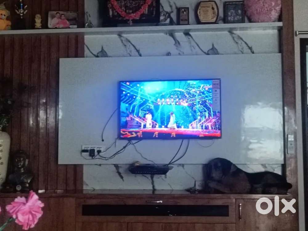 Sony TV at 43 inchues