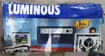Luminous Ecowatt 750 inverter for home office