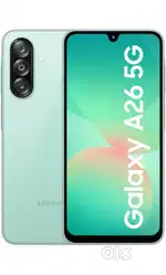 Samsung a26 5g 6/128