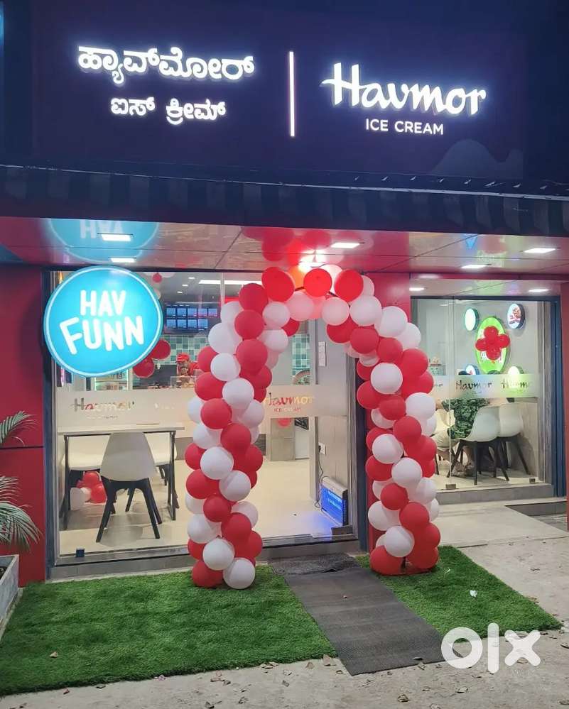 Cafe Shop Keeper and manager