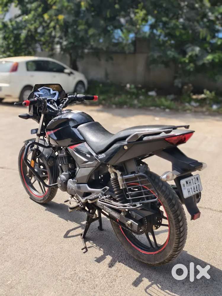 Hero Xtreme 2015 model excellent condition