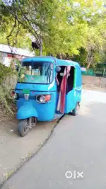 Electric blue Auto