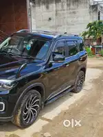 Mahindra Scorpio N Z8 L Diesel AT 2WD 6 STR, 2023, Diesel