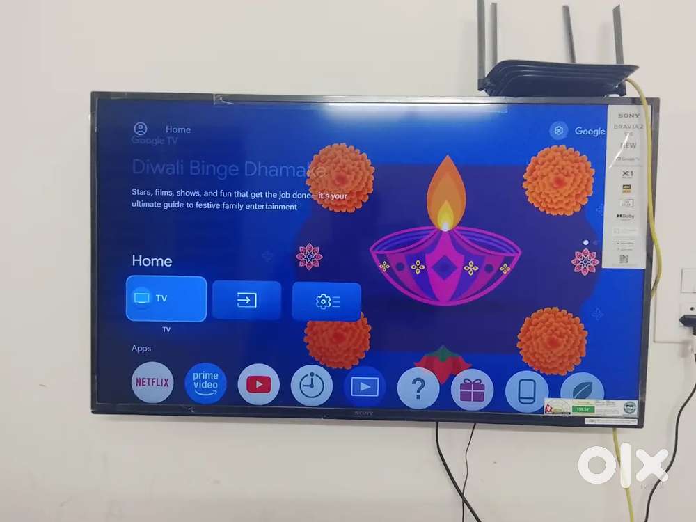 Sony Bravia 2 s20 tv