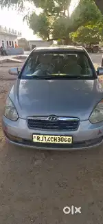 Hyundai Verna 2009 Diesel Well Maintained and all documents completed