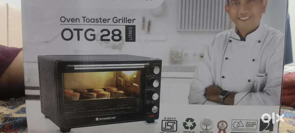 Wonderchef 28 litres