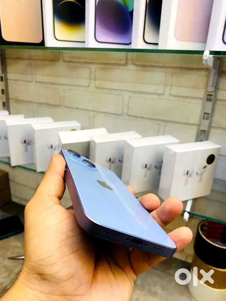 iPhone Refurbished Available
