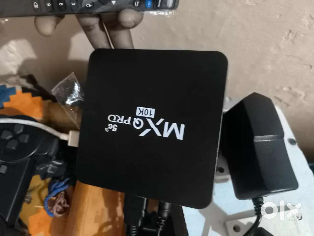 Tv android box