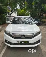 Honda Amaze V CVT Petrol, 2018, Petrol