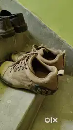 New Woodland shoes