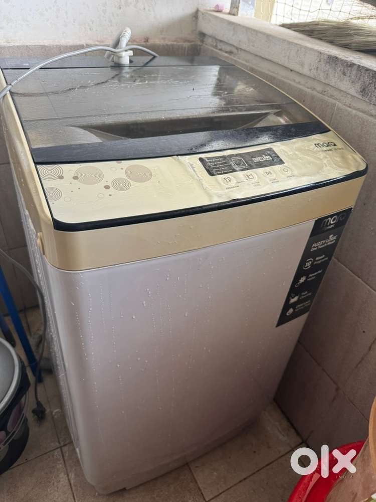 MarQ by Flipkart Automatic Washing Machine
