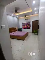 Fully Independent 2 bhk room available in indiranagar near auto route