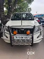 Mahindra XUV500 2.2 W10, 2016, Diesel