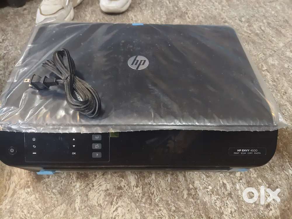 HP Envy printer without cartridge