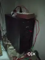 CPU 8GB  Ram 2GB graphics card 500 GB hardisk